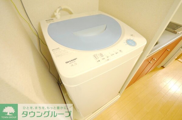 レオパレスシンメイ加須 35634の物件内観写真